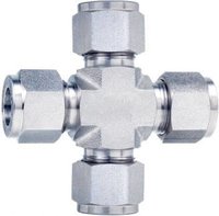 Union Elbow Cross