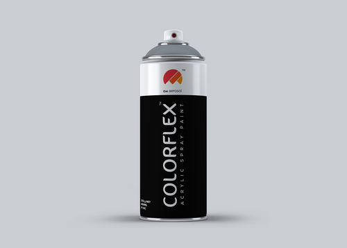 Colorflex Stone Grey Spray Paint