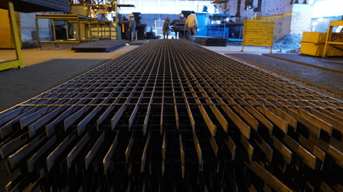 Electro Forged Grating