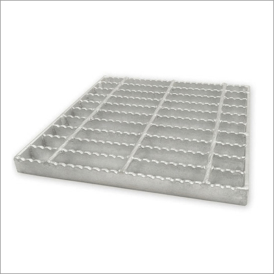 Serrated Grating