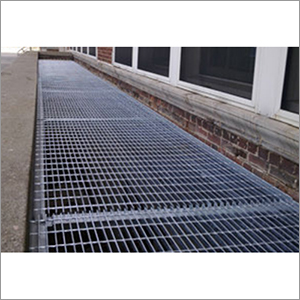 Trench Cover Grating