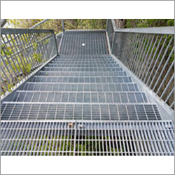 Step Thread Grating