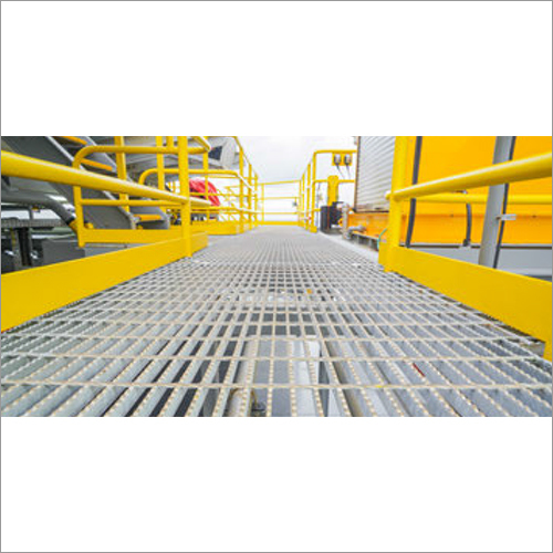 Walkway Grating