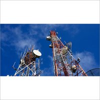 Hybrid Type Ground Base Tower