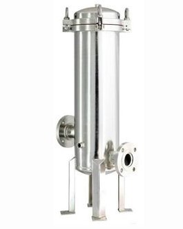 Simplex Cartridge Filter Housing