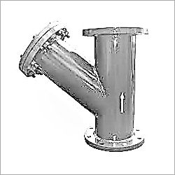 Y - TYPE STRAINERS