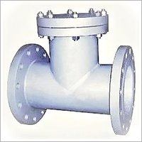 Fabricated T-Type Strainers