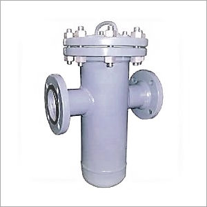 Cross Design Type Basket Strainers