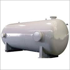 Horizontal Design Type Pressure Vessels