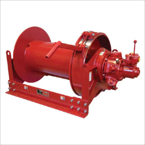 Electric Rope Winch