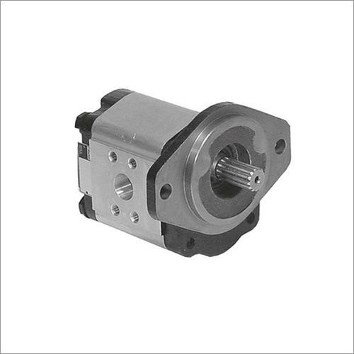 Grey Hydraulic Gear Pump