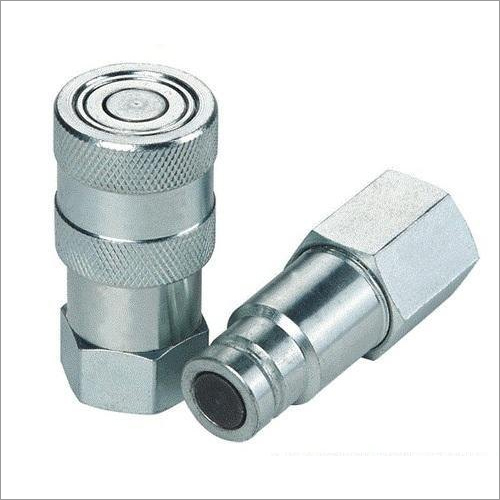 Quick Release Coupling For Use In: Industrial