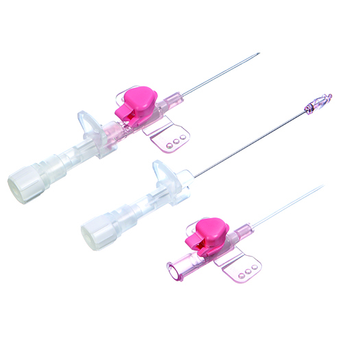 Safety Intra Venous Cannula