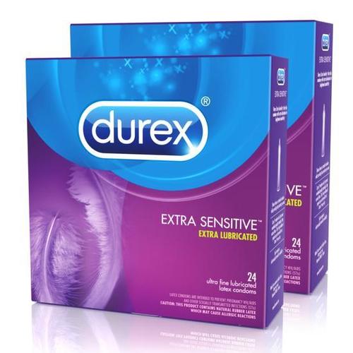 Rubber Condom Extra Sensitive