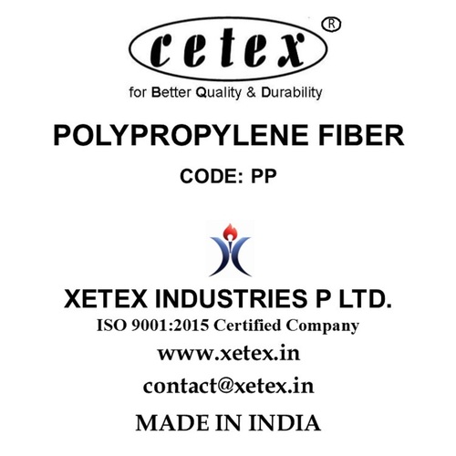 Polypropylene Construction Fiber