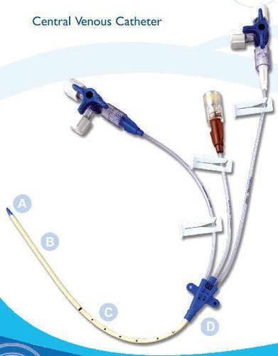 Central Venous Catheter Grade: Medical Grade