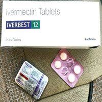 Iverbest 12 mg Tablets