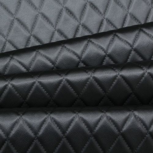 PVC LEATHER FABRIC