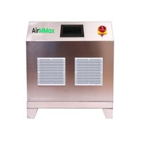Steel 37kw Turbo Blower Aerator
