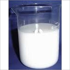 White Silicone Emulsion