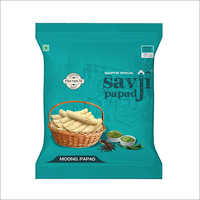 Moong Papad