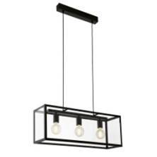 Iron Hanging Lamp