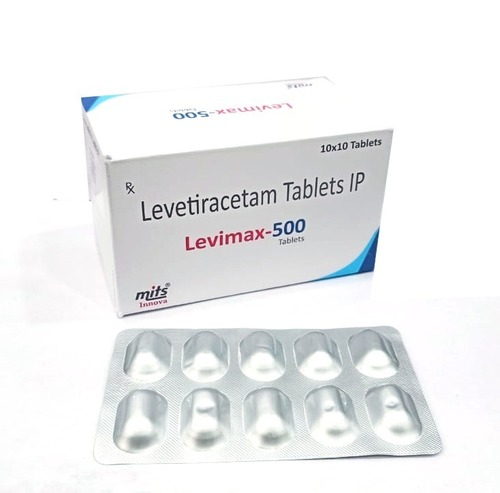 Levetiracetam 500 Mg
