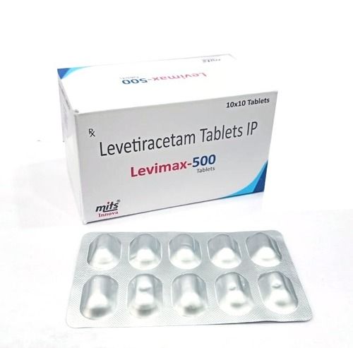 Levetiracetam 500 mg