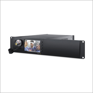 Blackmagic Studio Fiber Rack Kit