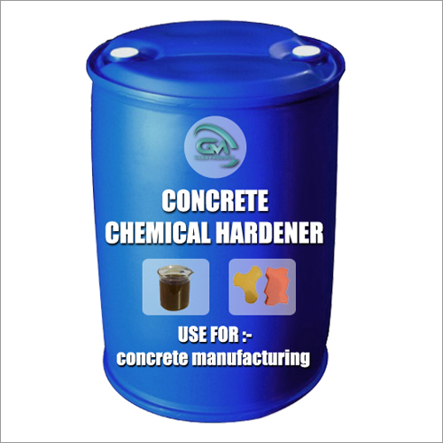 Concrete Chemical Hardener