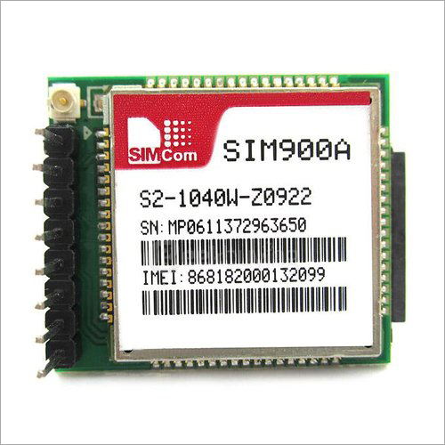GSM-GPRS Wireless Modules