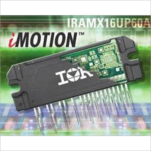 Power Module For Motor Control