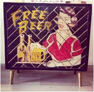 Bar Cabinet