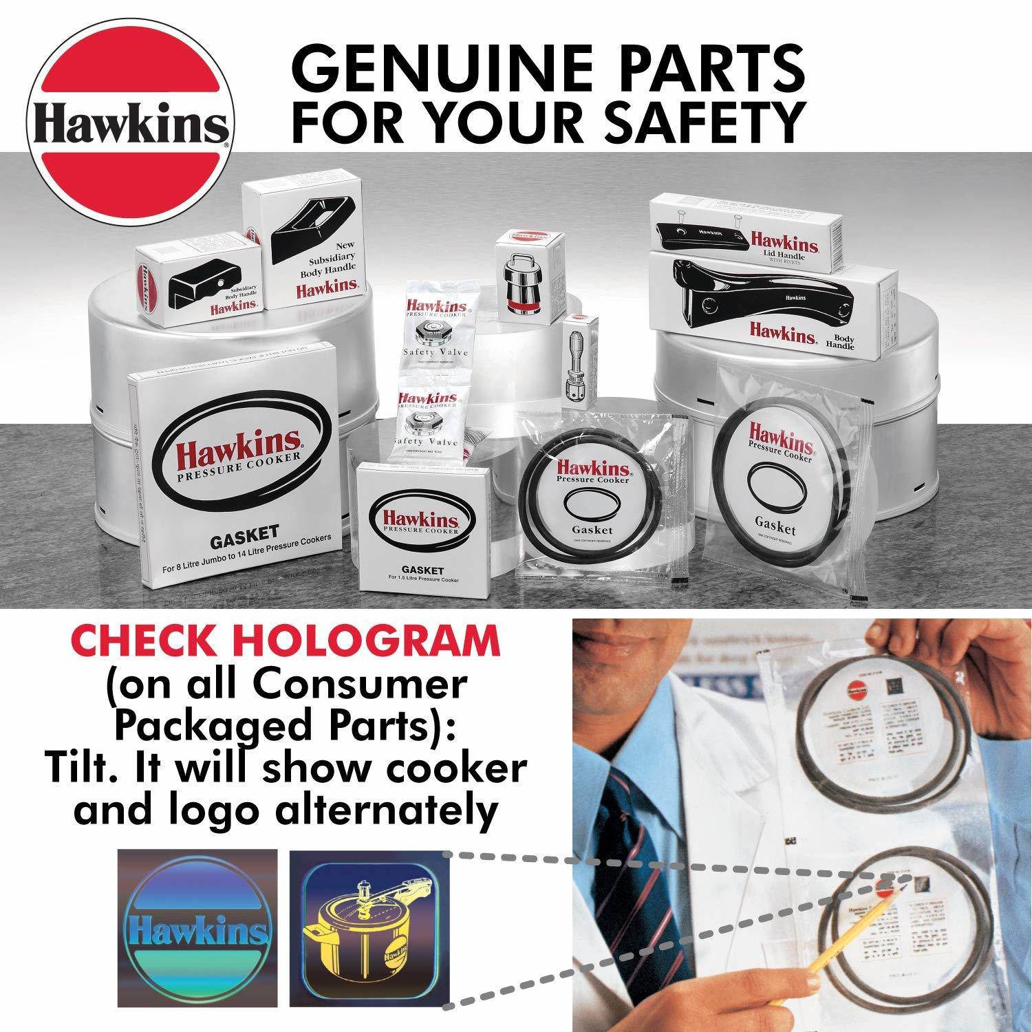 Hawkins Gasket for Sealing Ring
