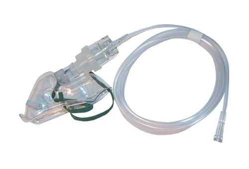 Nebulizer Chamber Grade: Medical Grade