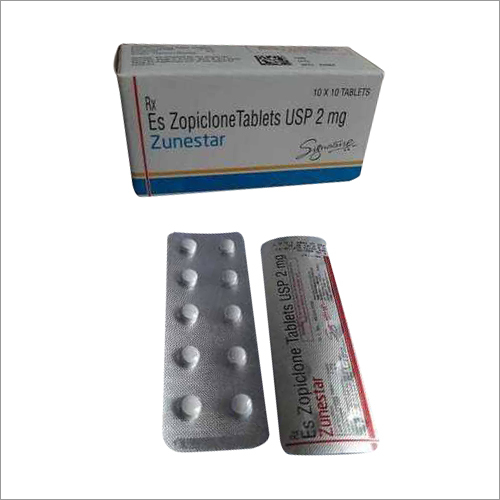 2mg Zunestar Tablets