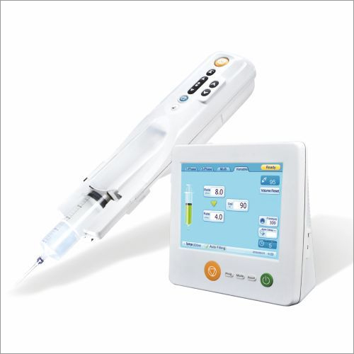Apollo RT CT Single Head Pressure Injector APO 100 Apollo RT CT Single Head Pressure Injector APO 100