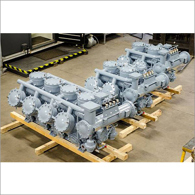 Grasso Compressor Spare Parts