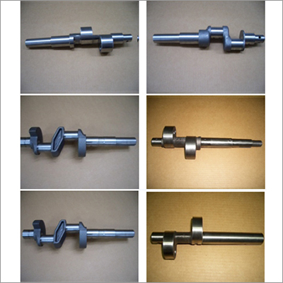 Compressor Crankshafts