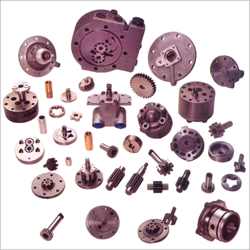Compressor Oil Pump Assembly