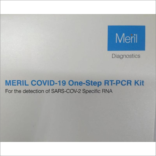 Meril COVID-19 Ine Step RT-PCR Kit