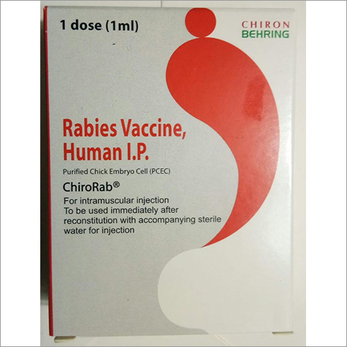 Rabies Vaccine Human IP
