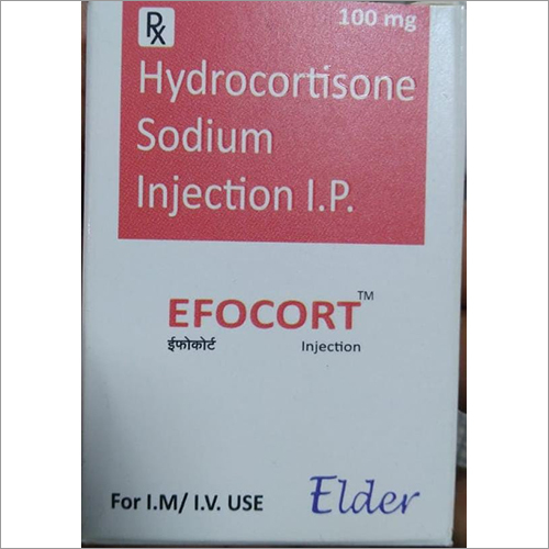 Hydrocortisone Sodium Injection IP By LIFECURA PHARMA