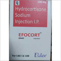 Hydrocortisone Sodium Injection IP