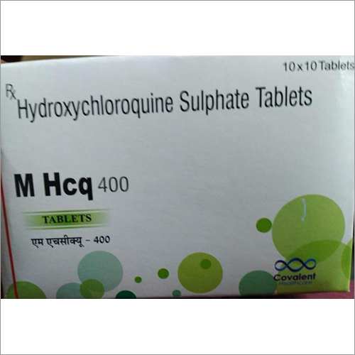 Hydroxychloroquine Sulphate Tablets By LIFECURA PHARMA