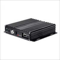 Mobile Dvr - Metal Build, 256 Gb Sd Card Supported, Dc 12v Power Supply, Black Color, 01 Year Warranty