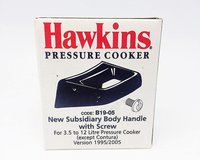 Hawkins Pressure Cooker Short Handle