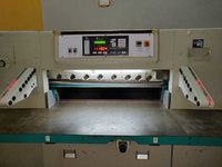 Cutting Machine Programming