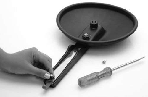 Futura Lid Plastic Handle