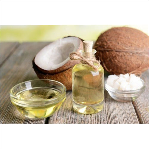 Organic Virgin Coconut Oil